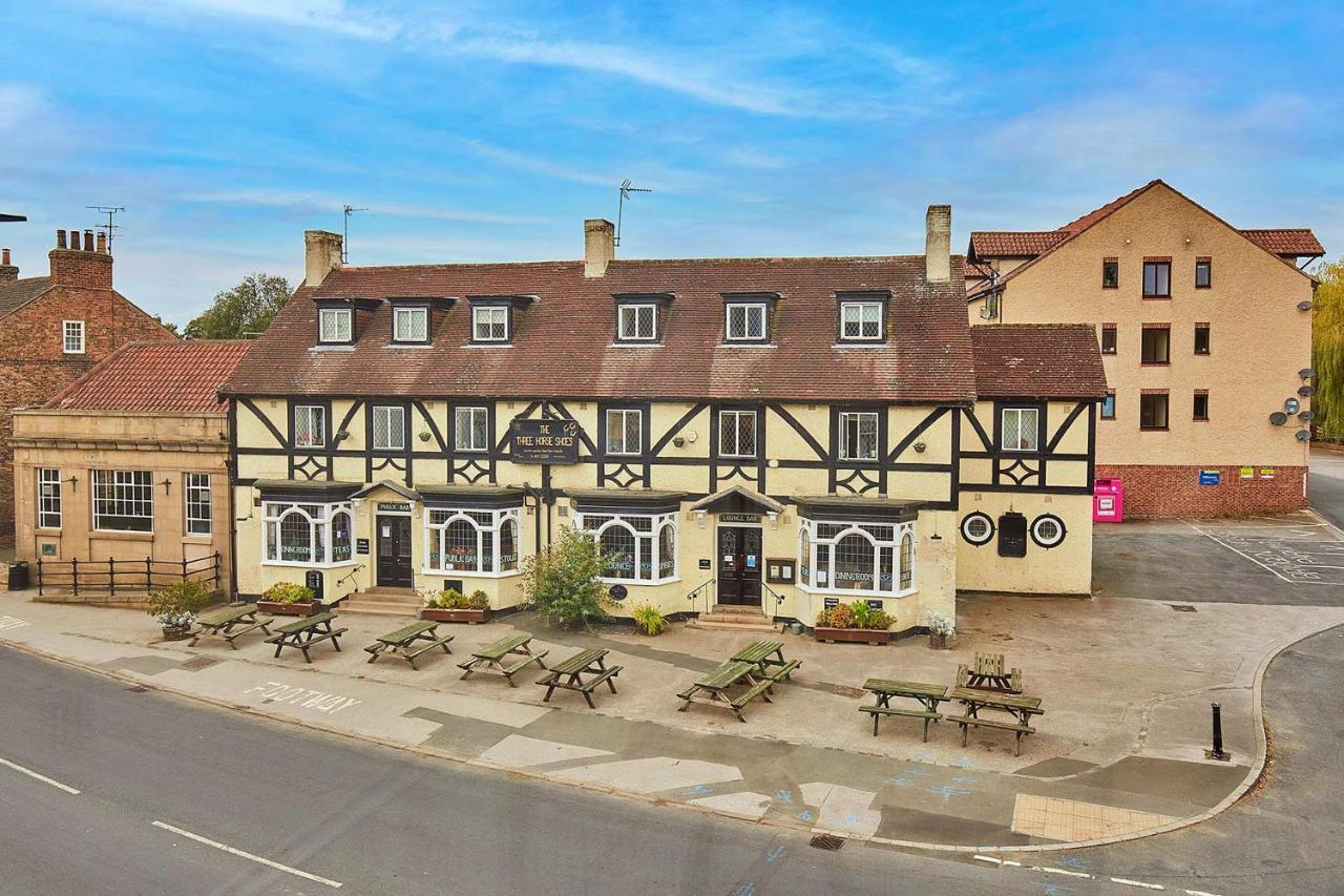 Villa Finest Retreats - The Bank House Boroughbridge Esterno foto