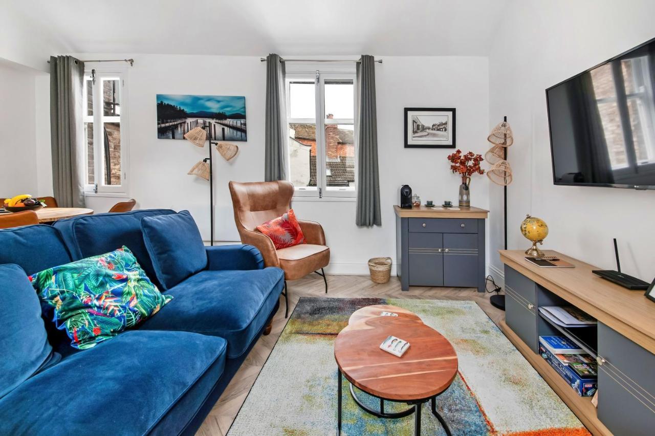 Villa Finest Retreats - The Bank House Boroughbridge Esterno foto